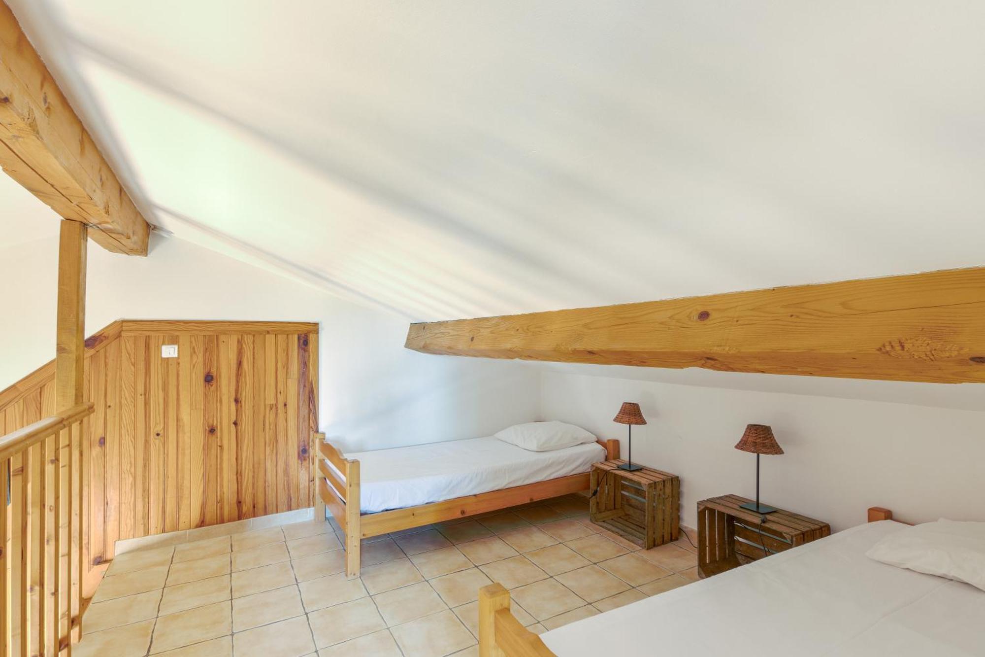 La Rose Des Vents & Spa - Gite La Parenthese Neoules Luaran gambar