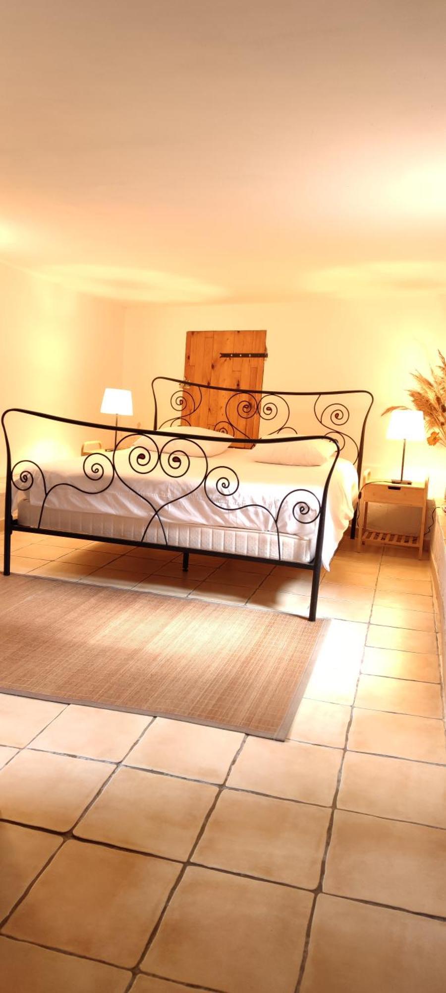 La Rose Des Vents & Spa - Gite La Parenthese Neoules Luaran gambar